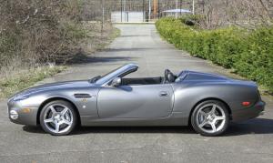 Aston Martin DB AR1 Zagato 2003 года  (NA)